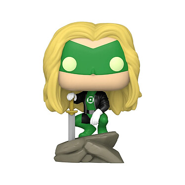 DC Comics - Figurine POP! DCeased Green Lantern 9 cm