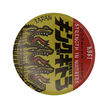 Acheter Godzilla - Pack 4 sous-verres Godzilla