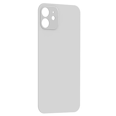 Avis Clappio Vitre arrière de remplacement pour Apple iPhone 12 Blanc