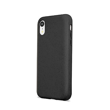 Acheter Evetane Coque Apple iPhone Xr Biodégradable et Ecologique Noire