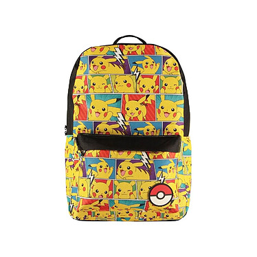 Pokémon - Sac à dos Pikachu Basic