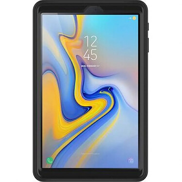 Avis OtterBox Coque et protection d'écran pour Galaxy Tab A 10.5 Defender Noir