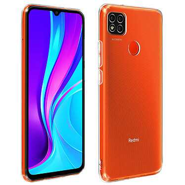 Avizar Coque Redmi 9C / 10A Protection Flexible Ultra-fine et Légère