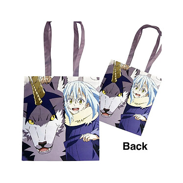 That Time I Got Reincarnated As A Slime - Sac shopping Rimuru & Ranga