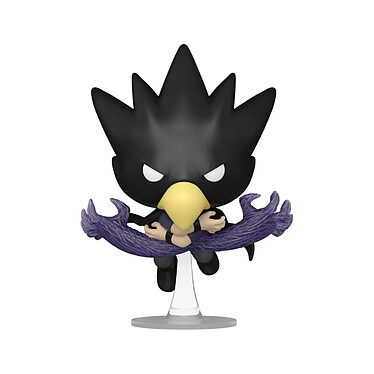 My Hero Academia - Figurine POP! Tokoyami (FA) 9 cm