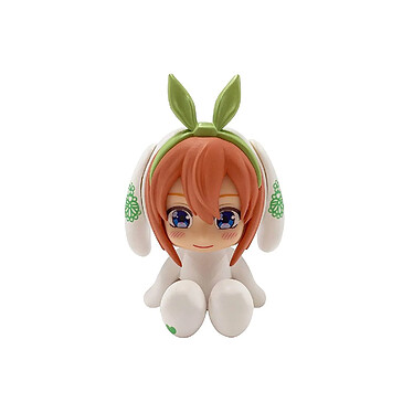 The Quintessential Quintuplets - Figurine Chocot Yotsuba Wedding White Ver. 7 cm