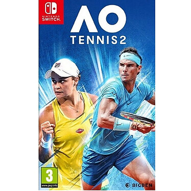 AO Tennis 2 (SWITCH)