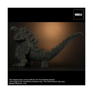 Godzilla - Statuette Favorite Sculptors Line Godzilla (2023) 30 cm pas cher