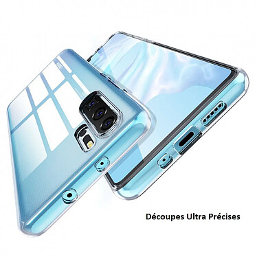 Avis Evetane Coque Huawei P30 Pro/ P30 Pro New Edition souple en silicone transparente Motif ultra résistant