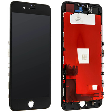 Avizar Ecran LCD + Vitre Tactile Complet Remplacement iPhone 7 Plus - Noir