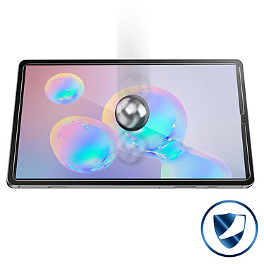 Avizar Film Écran Samsung Tab S5e / S6 10.5 Verre Trempé 9H Anti traces - Transparent pas cher