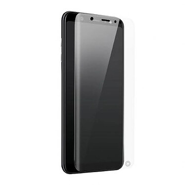 Force Glass Protège-écran pour Samsung Galaxy A6 Plus Oléophobe 2.5D Original Transparent