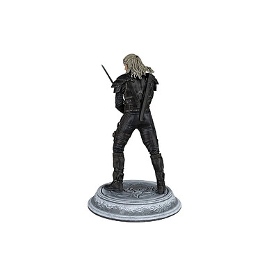 Acheter The Witcher - Statuette Geralt (Season 2) 24 cm