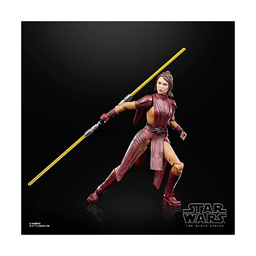 Acheter Star Wars : Knights of the Old Republic Black Series Gaming Greats - Figurine Bastila Shan 15 c