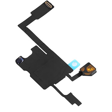 Clappio Nappe Capteur de Proximité pour iPhone 14 Pro Max de Remplacement