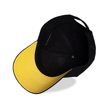 Avis Pokémon - Casquette baseball Pikachu Black