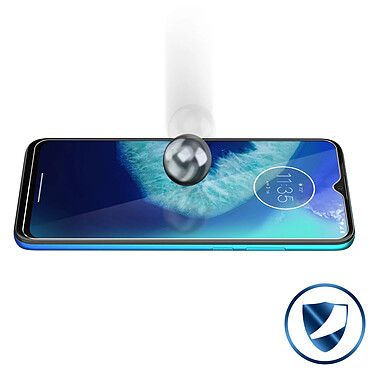 Acheter Avizar Film Écran Motorola Moto G8 Power Lite Verre Trempé 9H Anti-traces - Transparent