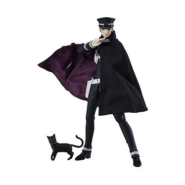 Devil Summoner - Figurine Figma Raidou Kuzunoha 15 cm