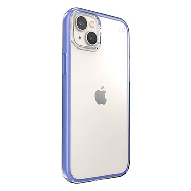 Avis Speck Presidio Perfect Clear Geo pour iPhone 14 Plus/15 Plus Violet