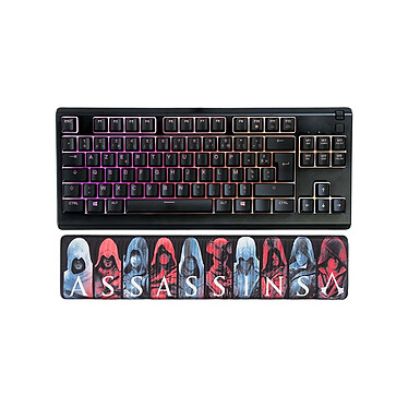 Avis Assassin's creed Repose poignet ergonomique pour clavier