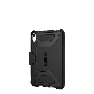 UAG Metropolis SE compatible iPad Mini 8.3 (2021 - 6th gen) Noir pas cher