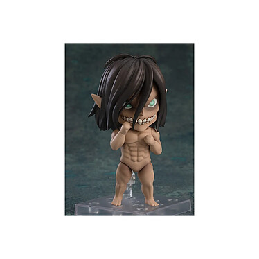 Avis L'Attaque des Titans - Figurine Nendoroid Eren Yeager: Attack Titan Ver. 10 cm