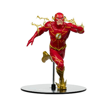 DC Direct - Statuette 1/6 The Flash by Jim Lee (McFarlane Digital) 20 cm