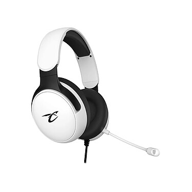 Avis Subsonic - Casque gaming pour PS5 PS4 PC Xbox, Blanc et noir