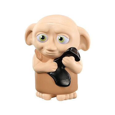 Harry Potter - Figurine anti-stress Squishy Pufflums Dobby 18 cm