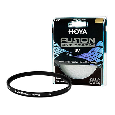 HOYA Filtre uv fusion antistatic 105mm