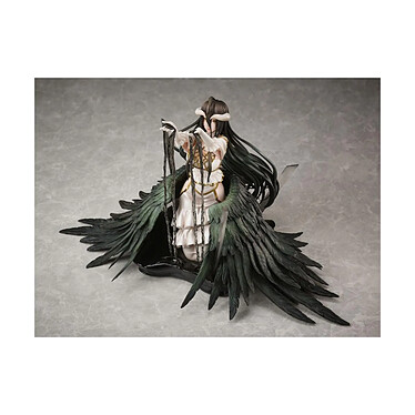 Avis Overlord - Statuette 1/7 Albedo White Dress Ver. 17 cm