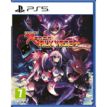 Xenon Valkyrie PS5