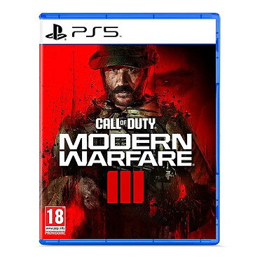 Call of Duty Modern Warfare III (PS5)