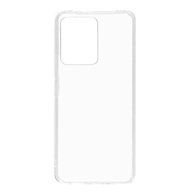 Avizar Coque pour Vivo V23 Pro Flexible Fine et Légère  Transparent