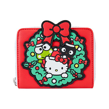 Hello Kitty - Porte-monnaie Winter Wonderland By Loungefly