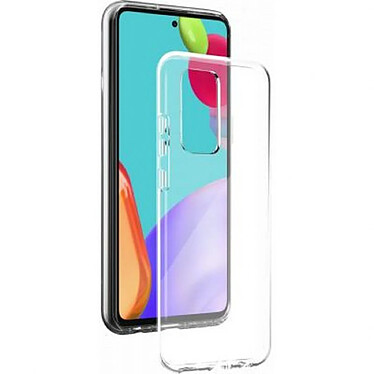 BigBen Connected Coque pour Samsung Galaxy A52/A52s Souple et Ultrafine Transparent