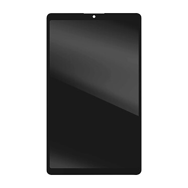 Clappio Écran LCD et Vitre Tactile pour Samsung Galaxy Tab A9 Noir