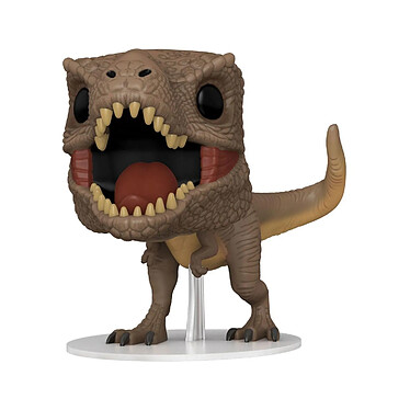 Jurassic World 3 - Figurine POP! T-Rex 9 cm