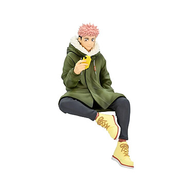 Jujutsu Kaisen - Statuette Noodle Stopper Yuji Itadori Ending 2 Costume Ver. 15 cm