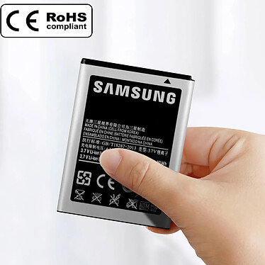 Acheter Clappio Batterie interne pour Samsung Galaxy Ace S5830 Capacité 1350mAh Compatible Remplace EB494358VU