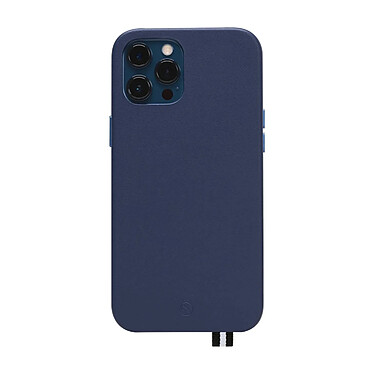 ARTEFAKT Coque pour iPhone 12/12 Pro Elysée Bleu