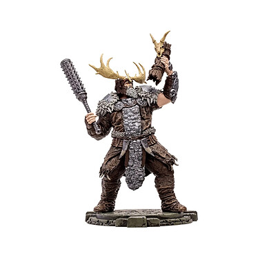 Diablo 4 - Figurine Druid 15 cm