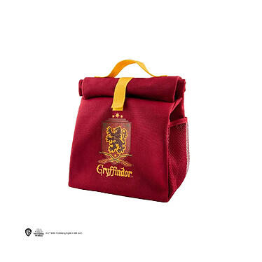 Avis Harry Potter - Sac à goûter Gryffindor