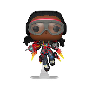 Black Panther: Wakanda Forever - Figurine POP! Ironheart MK 1 9 cm