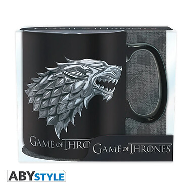 Acheter Game Of Thrones - Mug Stark Winter is coming 460 ml