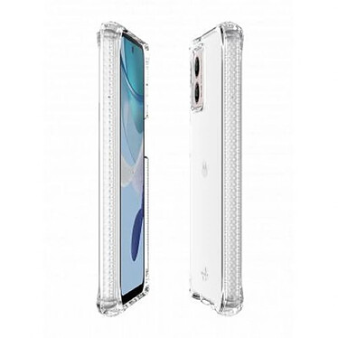 Acheter Itskins Coque pour Motorola G53 5G Renforcée Spectrum Clear Transparent