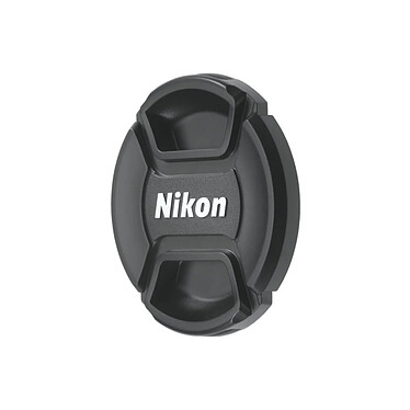 NIKON Bouchon Objectif LC-62