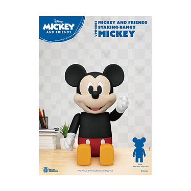 Acheter Disney - Tirelire Syaking Bang Mickey and Friends Mickey 48 cm