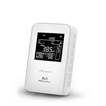 MCO HOME - Moniteur de qualité de l'air Z-Wave+ 12V