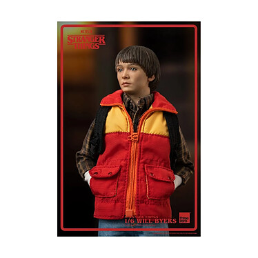 Avis Stranger Things - Figurine 1/6 Will Byers 24 cm